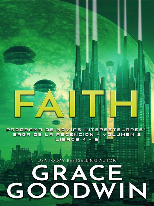 Title details for Faith by Grace Goodwin - Available